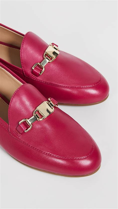 michael kors charlton leather loafer review|Michael Kors Charlton Loafers .